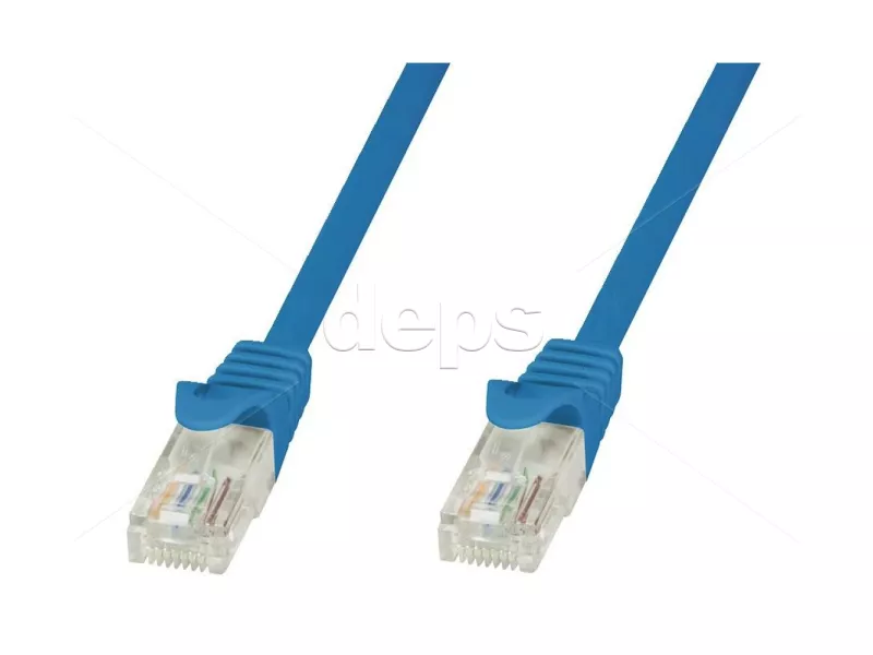 Патчкорд Cor-X FTP категорії 5e 1,5М Патч-корд F/UTP-CAT5e-4P-PVC-TY-1,5
