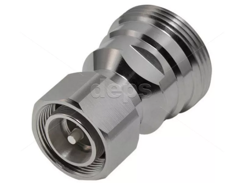 Перехідник фідерний прямий Hengxin Technology 4310M-7/16"F