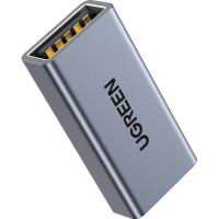 Перехідник Перехідник USB AF/AF US381 gray Ugreen (20119)