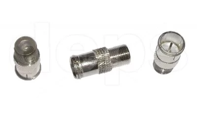Перехідник Trilink Fquick-FF Fquick-FF Trilink 100шт.=1пач