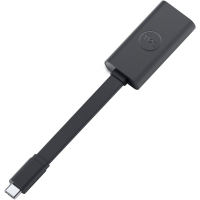 Перехідник USB-C M to HDMI F 2.1 0,15m 8K60Hz black Dell (470-BCFW)