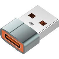 Перехідник USB-C to USB-A ColorWay (CW-AD-CA)