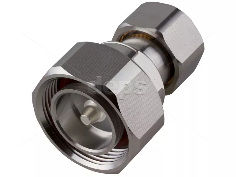 Переходник фидерный прямой Hengxin Technology 4310M-7/16"M