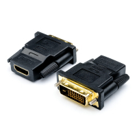 Переходник HDMI F to DVI M 24+1pin Atcom (11208)