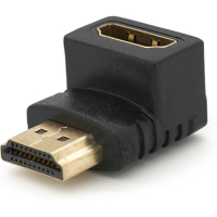Переходник HDMI M to HDMI F 90° corner Voltronic (YT-A-HDMI(M)/(F)90°)