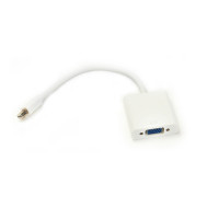 Переходник mini DisplayPort to VGA PowerPlant (KD00AS1281)