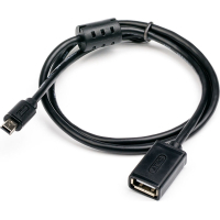 Переходник OTG USB 2.0 AF to Mini 5P 0.8m Atcom (12821)