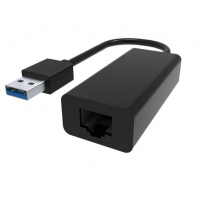 Переходник USB 3.0 AM to RJ45 Ethernet 1000Mbps Viewcon (VE874)