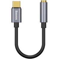 Переходник USB-C M to 3.5mm F Baseus (CATL54-0G)