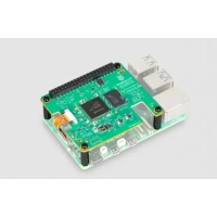 Плата расширения для микро ПК Raspberry Pi AI HAT+ 2 (40 TOPS) (AI HAT+ 2)