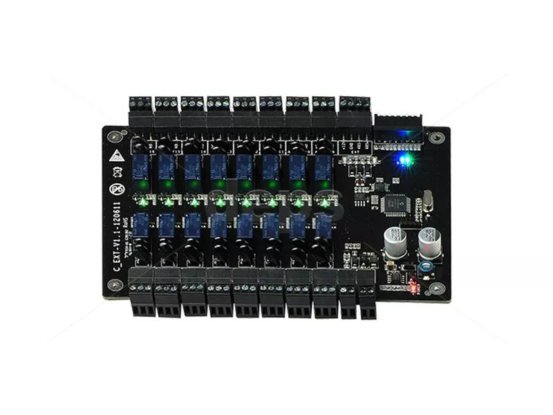Плата розширення ZKTeco EX16