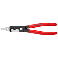 Плоскогубцы KNIPEX электромонтажные (13 81 200)