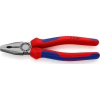 Плоскогубцы KNIPEX комбинированные 03 02 200 (03 02 200)