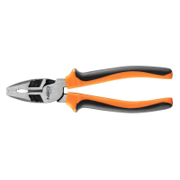 Плоскогубцы Neo Tools комбинированные, 40% FS, 200 мм, CrNi (01-153)
