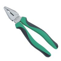 Плоскогубцы Toptul комбинированные 200 мм 8" (DBBB2208)