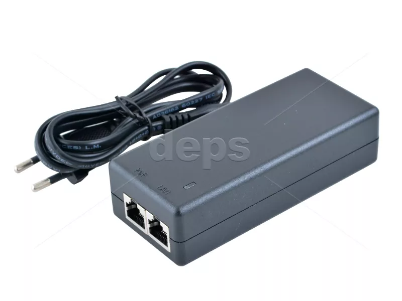 POE 802.3af/at гигабитный инжектор FoxGate PI-G30W (≤ 30 Вт)