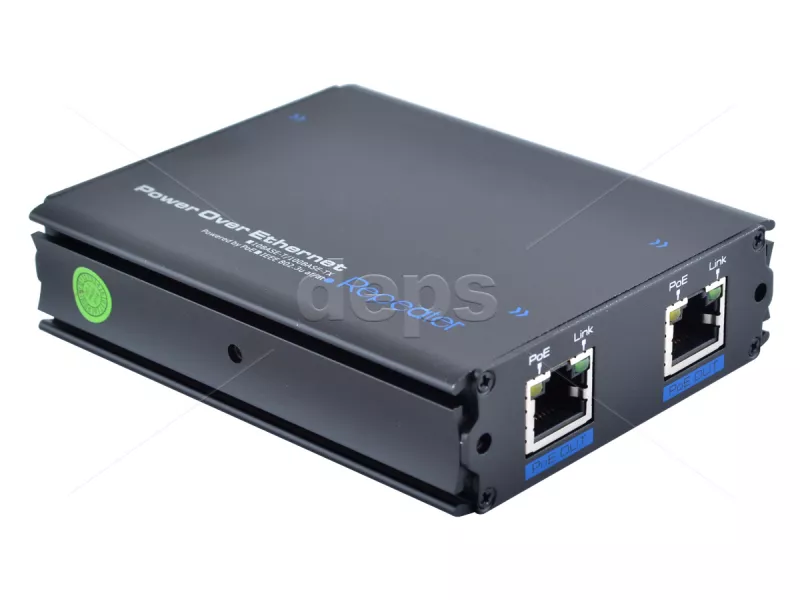 POE Ethernet репітер FoxGate PR-100