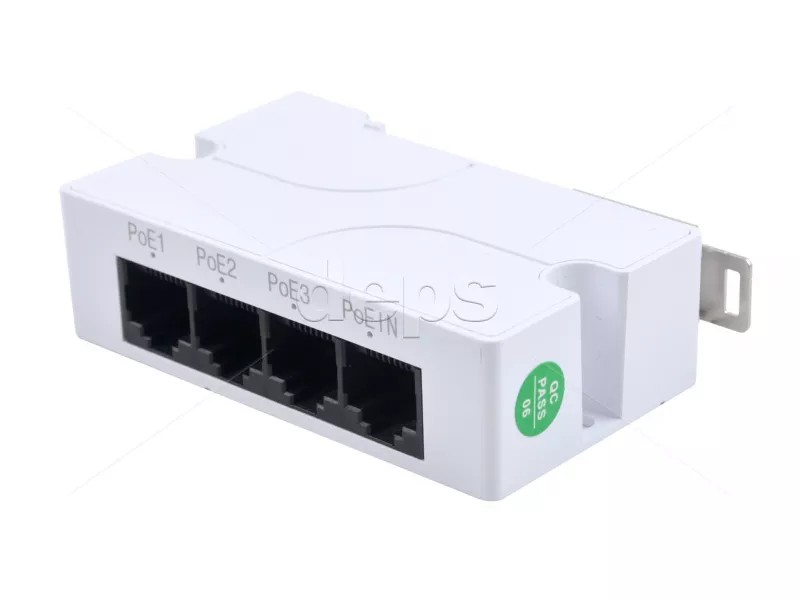 POE Ethernet репитер FoxGate PR-103-H