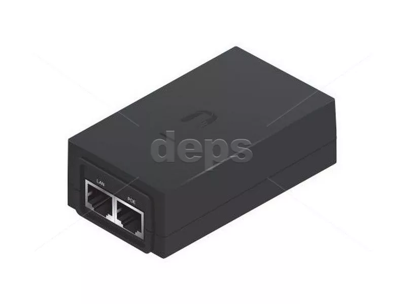 PoE-iнжектор Ubiquiti Gigabit PoE 50V/1,2A/60W for AirFiber (POE-50-60W)