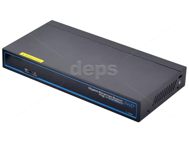 POE коммутатор FoxGate S6008G-G2