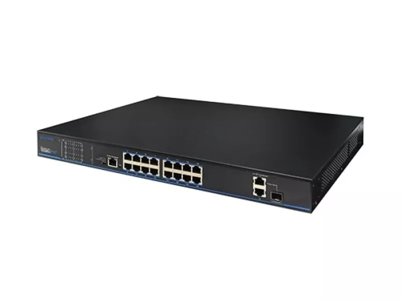 POE коммутатор FoxGate S6016-CG-W POE (270W) v2