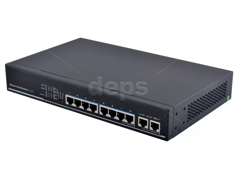POE Watchdog коммутатор FoxGate S6010-AI POE