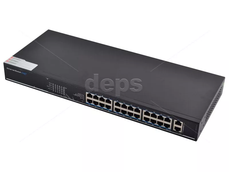 POE Watchdog коммутатор FoxGate S6026-AI POE (225W)