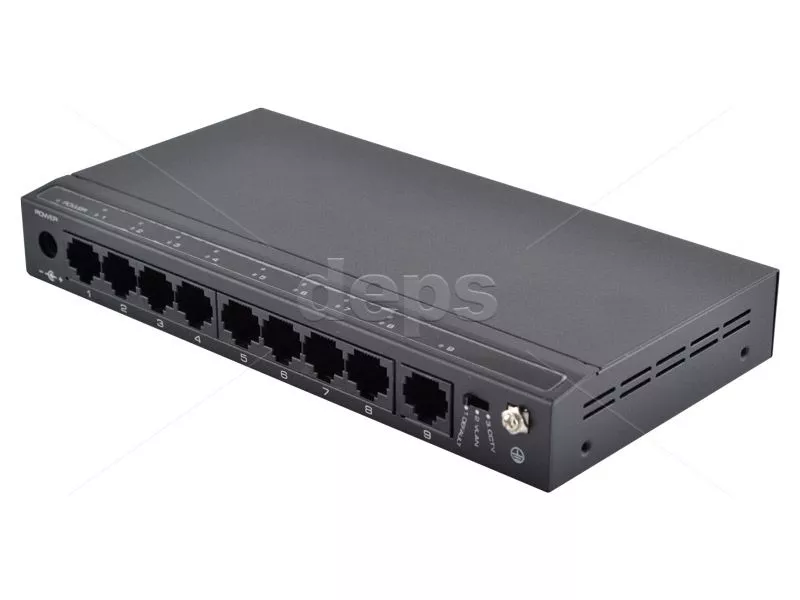 POE Watchdog комутатор FoxGate S6009-AI POE