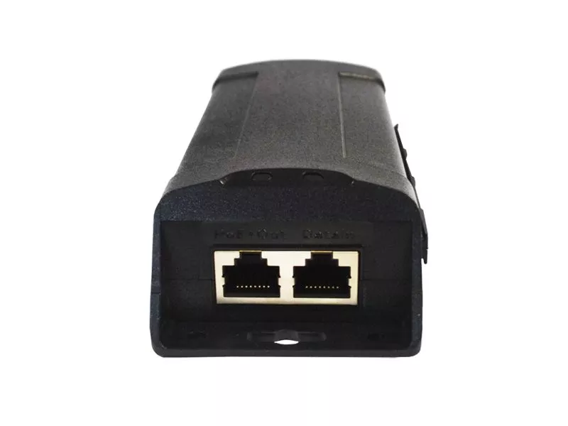POE инжектор FoxGate PI103 стандарта 802.3af/at/bt, 60 Вт