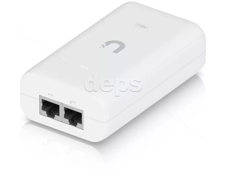 PoE-инжектор Ubiquiti Gigabit PoE 48V/1,25A/60W (U-POE++)