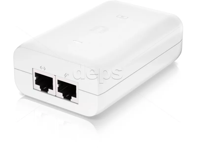 PoE-инжектор (внешний) Ubiquiti Gigabit PoE U-POE-at