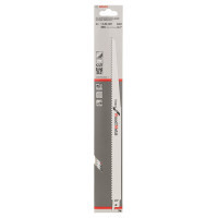 Полотно Bosch по дереву та металу, S 1411 DF, 6TPI, 2шт (2.608.654.834)