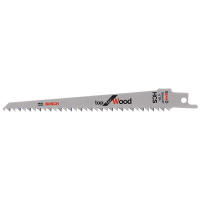 Полотно Bosch пильне шабельне S 644 D Top for Wood, 5шт (2.608.650.673)