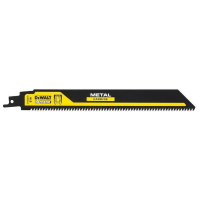 Полотно DeWALT для сабельных пил, EXTREME CARBIDE , 230 мм., 8 TPI (DT20435)