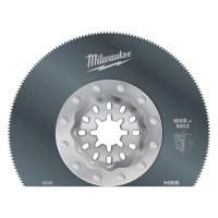 Полотно Milwaukee для реноватора 85мм для різання врівень. (48906038)