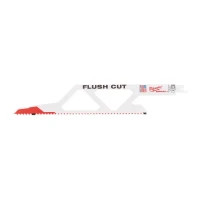 Полотно Milwaukee для шабельної пили FLUSH CUT по деревині, 305/ крок зуба 5,0мм (48001600)
