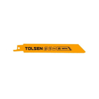 Полотно Tolsen по металлу 150 мм 10TPI 2шт (76818)