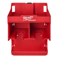 Полиця для інструменту Milwaukee для зберігання сверл Packout (4932480712)