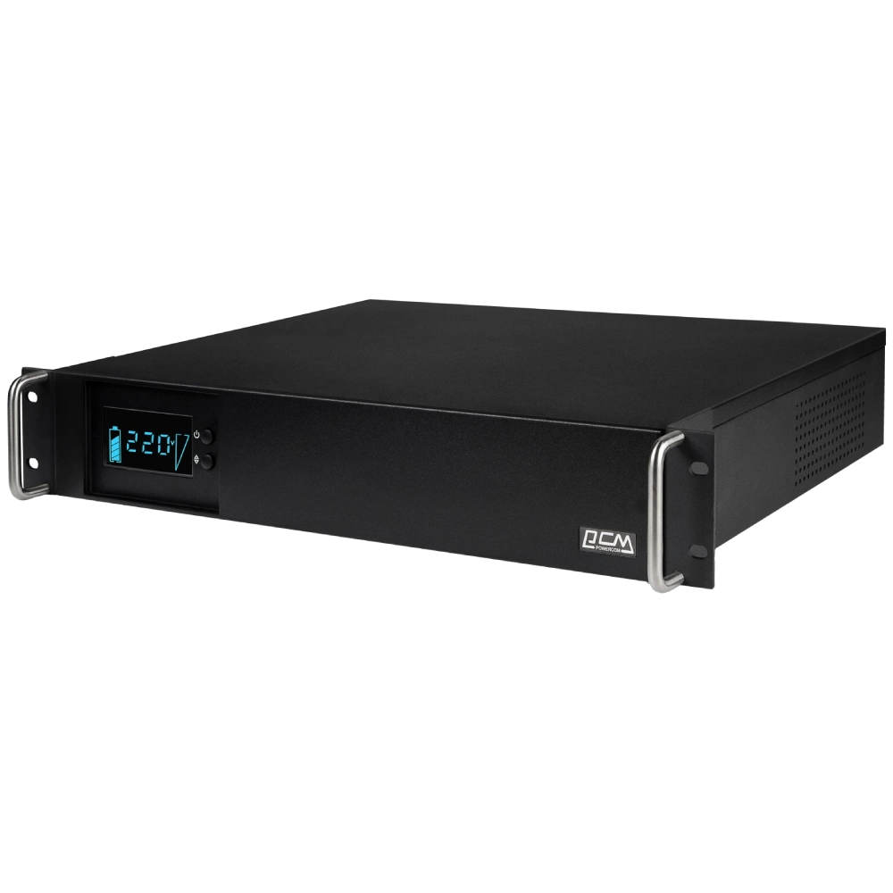 Powercom KIN-1200AP LCD 960 Вт