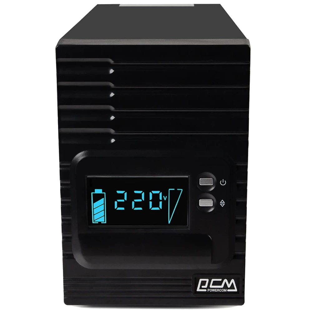 Powercom SPT-2000-II LCD IEC