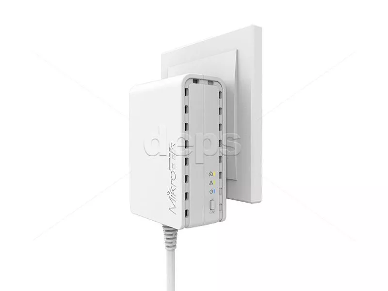 PowerLine адаптер MikroTik PL7400 "PWR-Line"