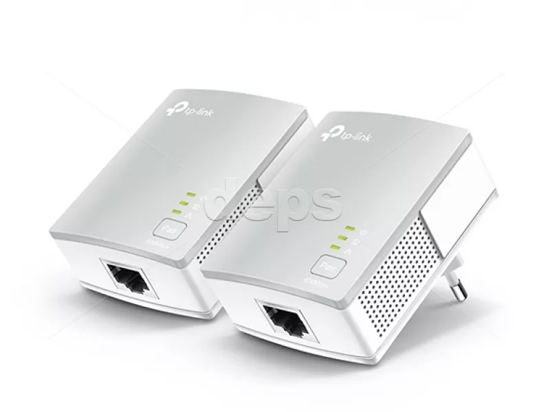 Powerline адаптер TP-Link TL-PA4010 KIT