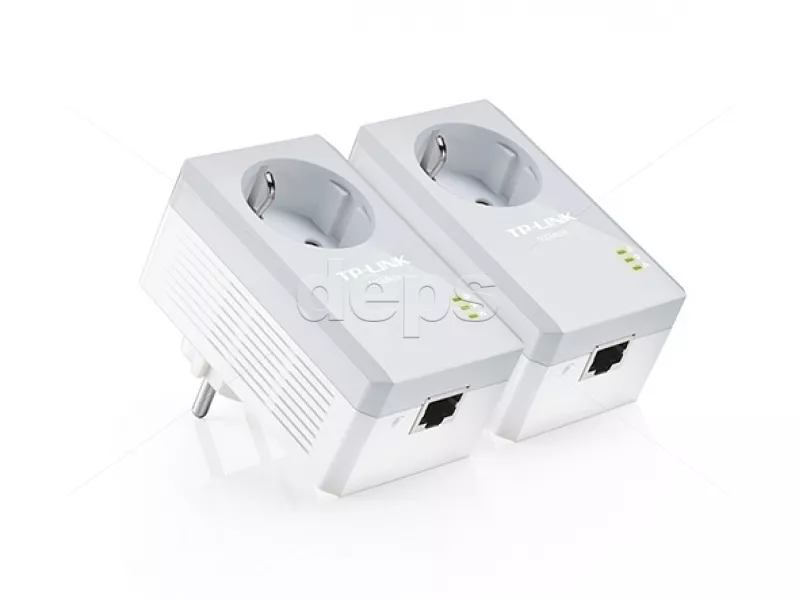 Powerline адаптер TP-Link TL-PA4010P KIT