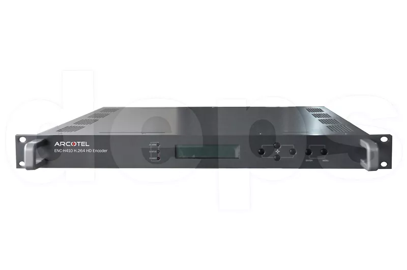 Професійний енкодер H.264/AVC HD Arcotel ENC-H4xx ENC-H410