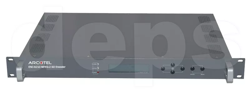 Професійний енкодер MPEG-2 SD Arcotel ENC-S2xx ENC-S240