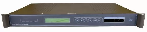 Професійний цифровий приймач з IP виходом CTI DC 603/605