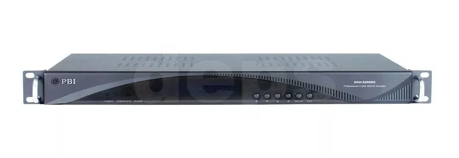 Профессиональный энкодер H.264 HD PBI DCH 5200EC