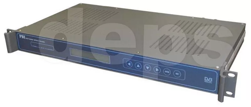 Профессиональный SD MPEG-2 энкодер PBI 3000EC-40