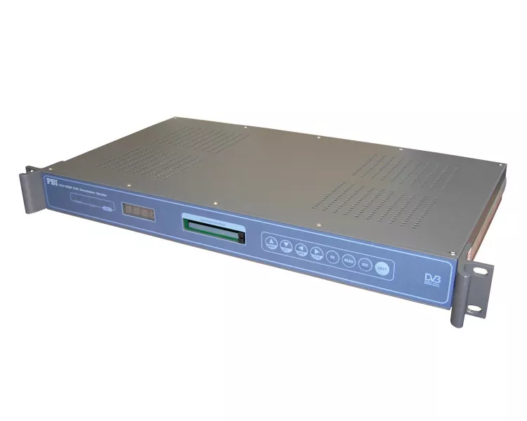 Профессиональный цифровой DVB-S QPSK CI приемник PBI DCH-3000P
