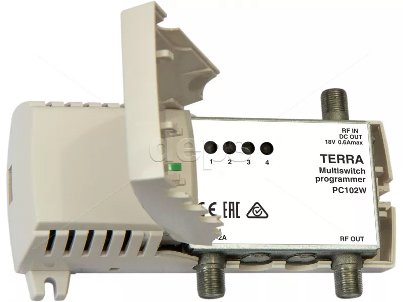 Програматор Terra PC102W